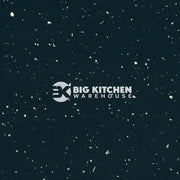 Kronospan Black Andromeda Gloss (K218 GG) Kitchen Worktops, Upstands and Splashbacks