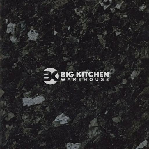 Kronospan Black Flint Gloss (K210 SQ) Kitchen Worktops, Upstands and Splashbacks