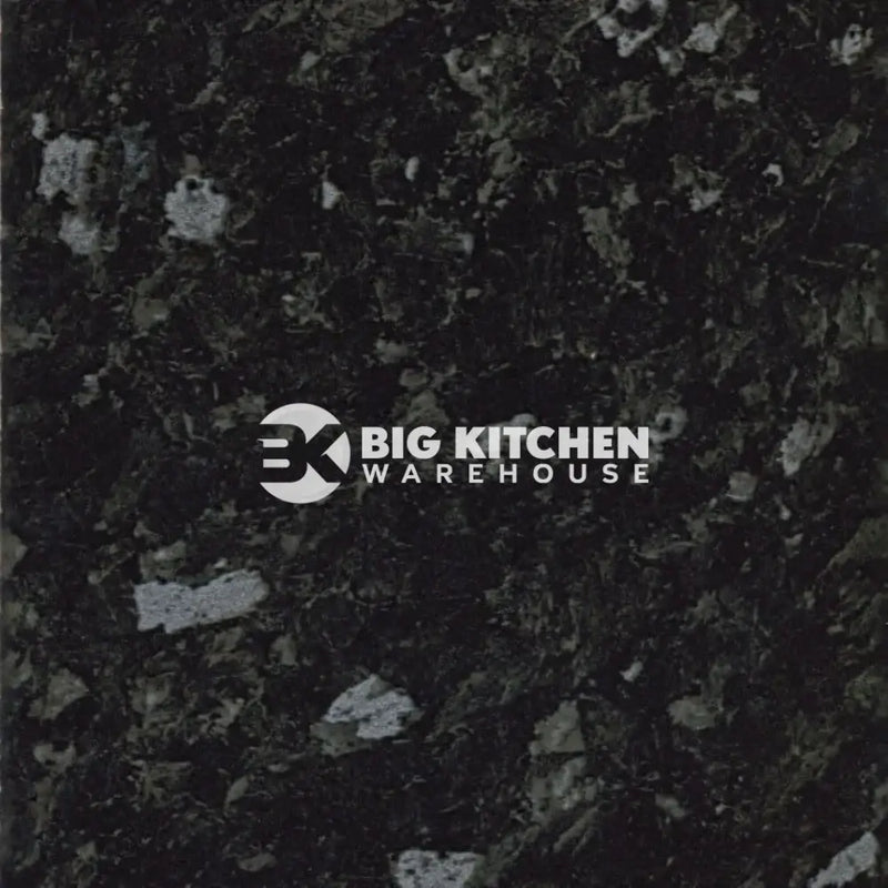 Kronospan Black Flint Gloss (K210 SQ) Kitchen Worktops, Upstands and Splashbacks-free-sample