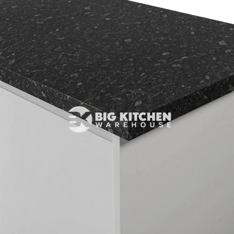 Kronospan Black Flint (K210 Pe) Kitchen Worktops Upstands And Splashbacks