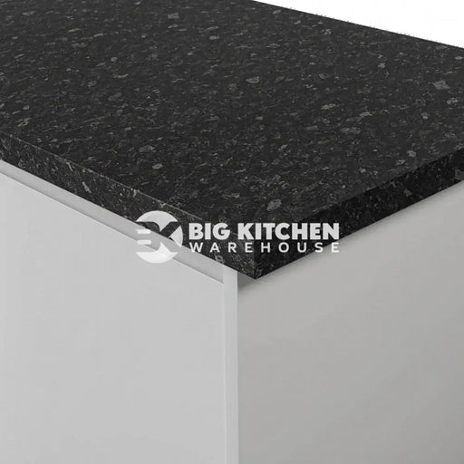 Kronospan Black Flint (K210 Pe) Kitchen Worktops Upstands And Splashbacks