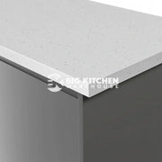 Kronospan Brilliant White Sparkle (8681 Sq) Kitchen Worktops Upstands And Splashbacks