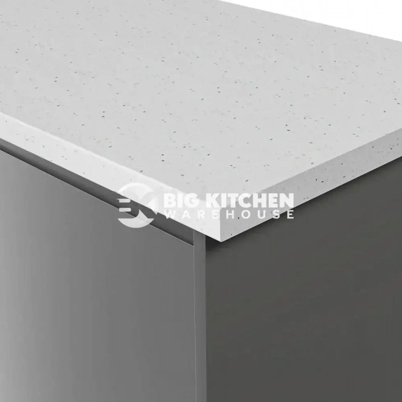 Kronospan Brilliant White Sparkle (8681 Sq) Kitchen Worktops Upstands And Splashbacks