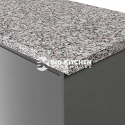 Kronospan Classic Granite (K204 Pe) Kitchen Worktops Upstands And Splashbacks