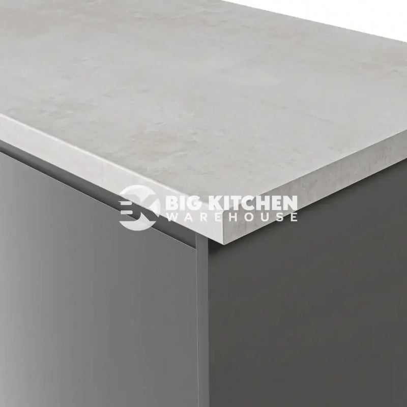 Kronospan Concrete Art Opal Grey Laminate (4374Dp) Kitchen Worktops Upstands And Splashbacks