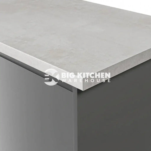 Kronospan Concrete Art Opal Grey Laminate (4374Dp) Kitchen Worktops Upstands And Splashbacks