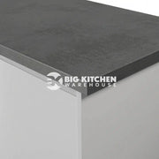 Kronospan Dark Concrete (Laminate) (K201 Rt) Kitchen Worktops Upstands And Splashbacks