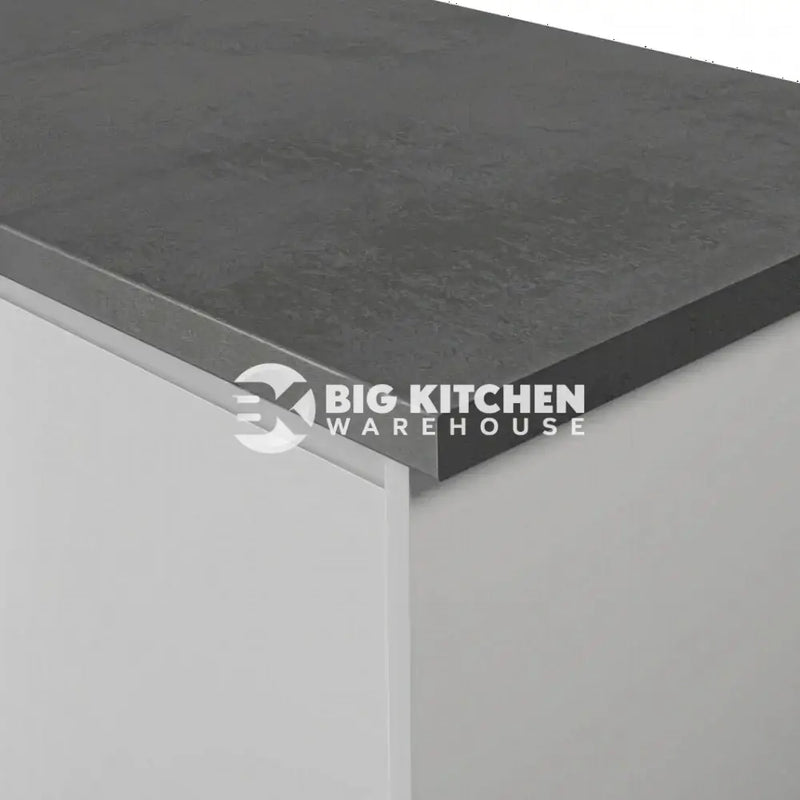 Kronospan Dark Concrete (Laminate) (K201 Rt) Kitchen Worktops Upstands And Splashbacks