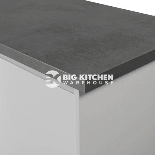 Kronospan Dark Concrete (Laminate) (K201 Rt) Kitchen Worktops Upstands And Splashbacks