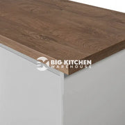 Kronospan Endgrain Cognac (5413 Aw) Kitchen Worktops Upstands And Splashbacks