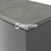 Kronospan Grey Galaxy (K207 Rs) Kitchen Worktops Upstands And Splashbacks