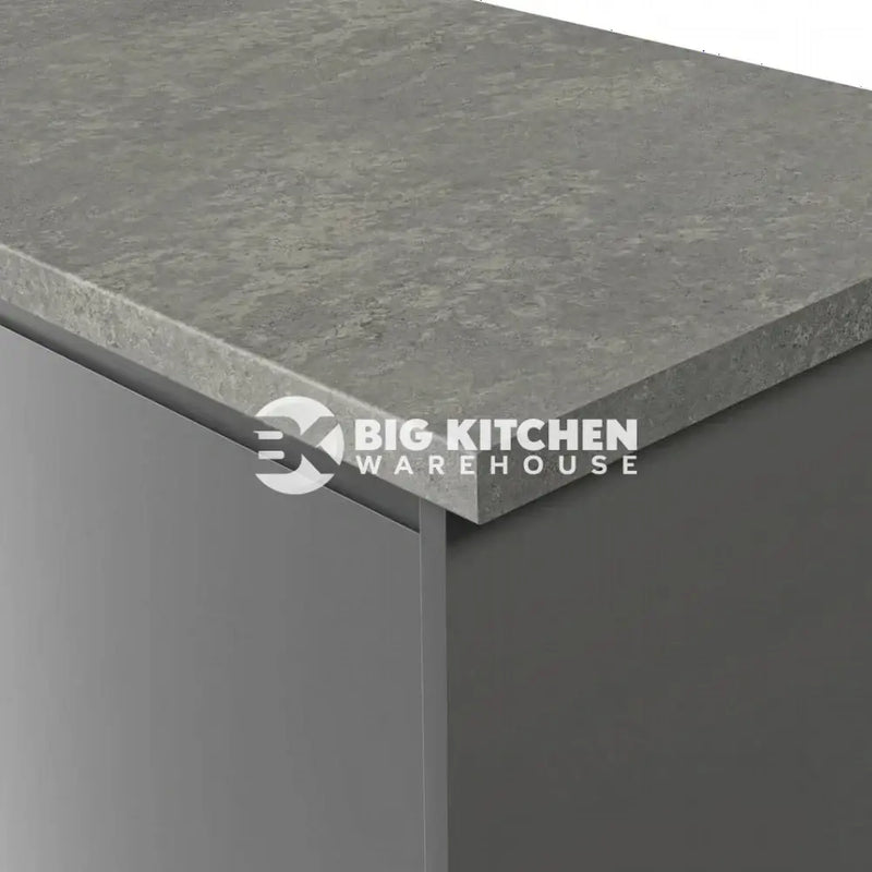 Kronospan Grey Galaxy (K207 Rs) Kitchen Worktops Upstands And Splashbacks