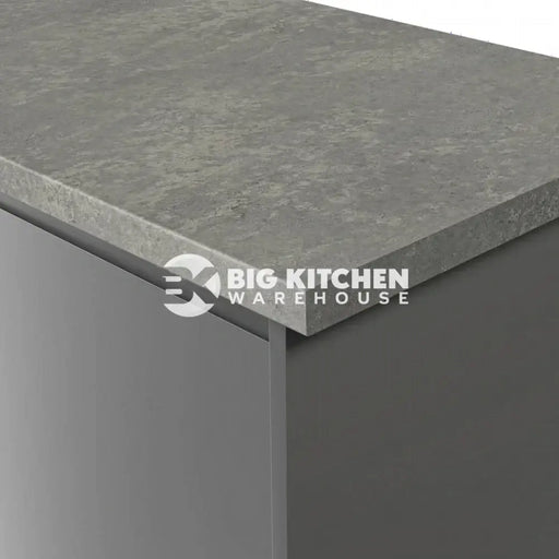 Kronospan Grey Galaxy (K207 Rs) Kitchen Worktops Upstands And Splashbacks