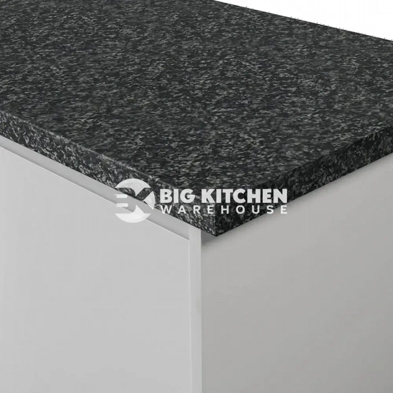 Kronospan Jet (5518 Bs) Kitchen Worktops Upstands And Splashbacks