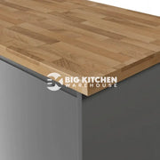 Kronospan Porterhouse Walnut (K206 Pe) Kitchen Worktops Upstands And Splashbacks