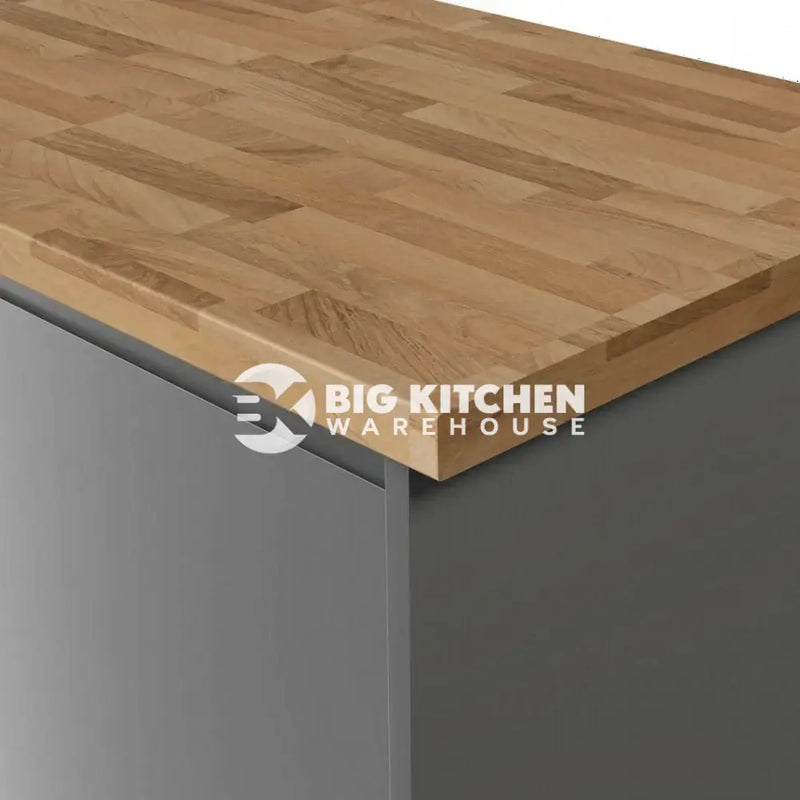 Kronospan Porterhouse Walnut (K206 Pe) Kitchen Worktops Upstands And Splashbacks