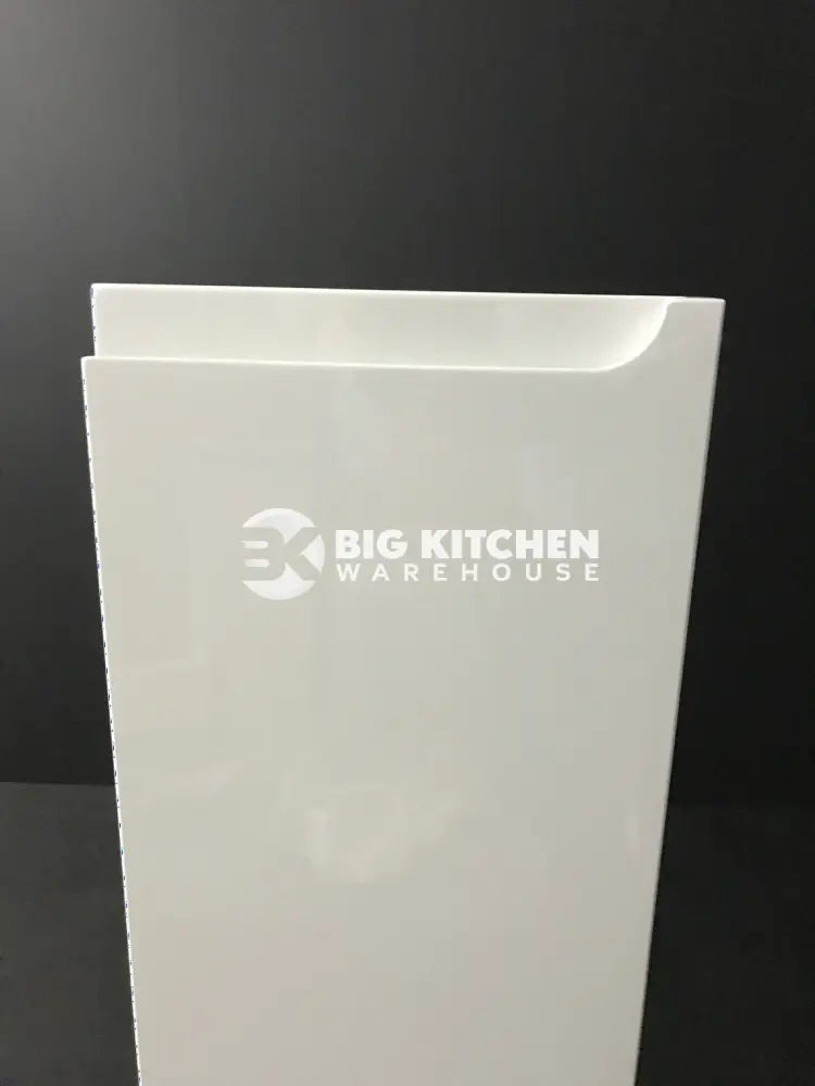 Larissa Handle Less Cashmere Gloss J Pull- Replacement Kitchen Doors CORNER DOORS - 715mm x 276mm Left Hand Corner Door