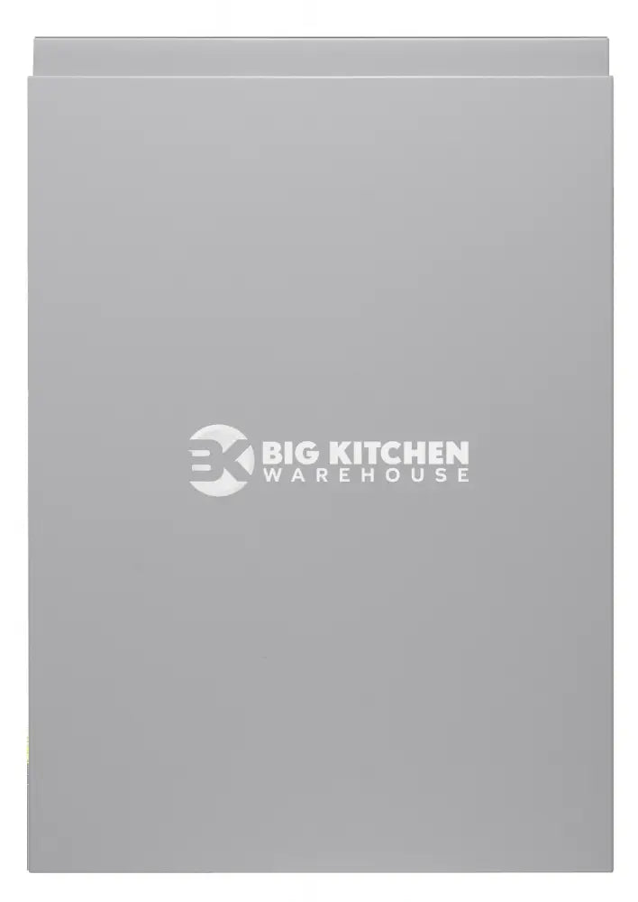 Larissa Handle Less Dove Grey Matt J Pull- Replacement Kitchen Doors CORNER DOORS