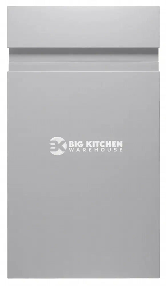 Larissa Handle Less Dove Grey Matt J Pull- Replacement Kitchen Doors SAMPLE PRODUCTS