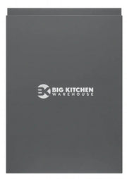 Larissa Handle Less Dust Grey Matt J Pull- Replacement Kitchen Doors SAMPLE PRODUCTS Vinyl Colour Swatch
