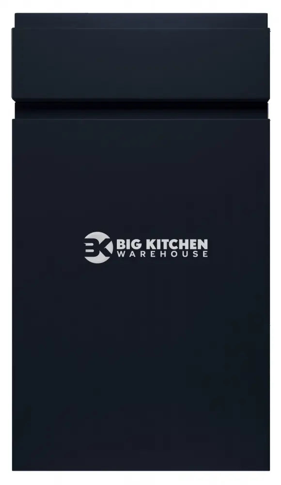 Larissa Handle Less Indigo Matt J Pull- Replacement Kitchen Door/Drawer Front (355mm High)