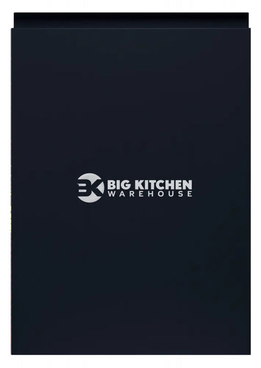 Larissa Handle Less Indigo Matt J Pull- Replacement Kitchen Doors (715mm High) - 147mm Wide