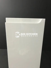 Larissa Handle Less Indigo Matt J Pull- Replacement Kitchen Doors CORNER DOORS - 715mm x 276mm Left Hand Corner Door