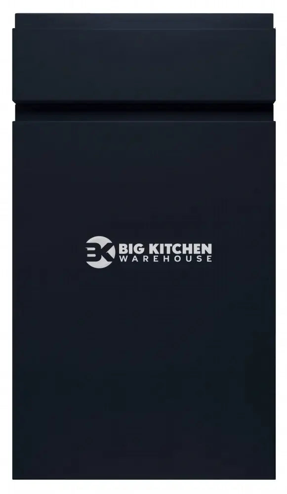 Larissa Handle Less Indigo Matt J Pull- Replacement Kitchen Doors SAMPLE PRODUCTS
