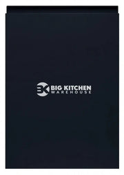 Larissa Handle Less Indigo Matt J Pull- Replacement Kitchen Doors SAMPLE PRODUCTS Vinyl Colour Swatch