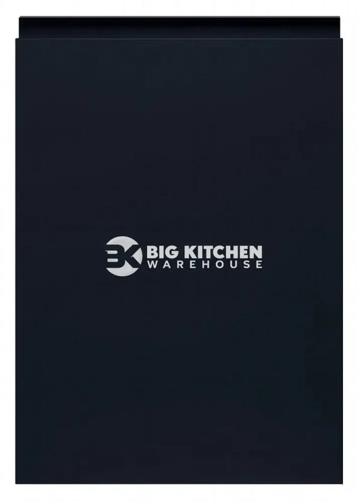 Larissa Handle Less Indigo Matt J Pull- Replacement Kitchen Doors SAMPLE PRODUCTS Vinyl Colour Swatch