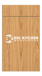 Lumi Casella Oak grain effect made-to-measure kitchen door