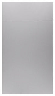 Lumi Ivory Matt Effect Made-to-Measure Kitchen Door