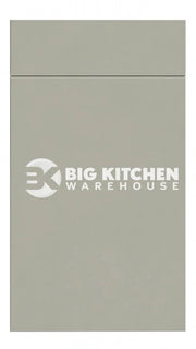 Lumi Supermatt Sage made-to-measure kitchen door