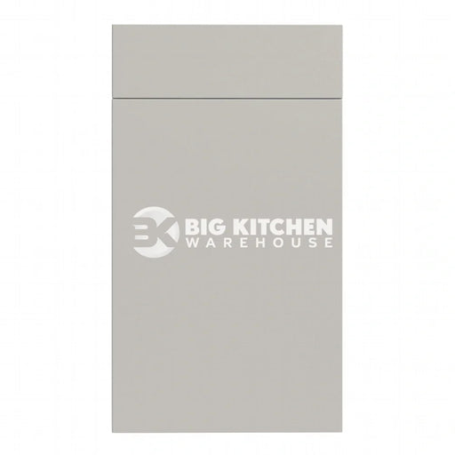 Lumi Taupe Supermatt made-to-measure kitchen door