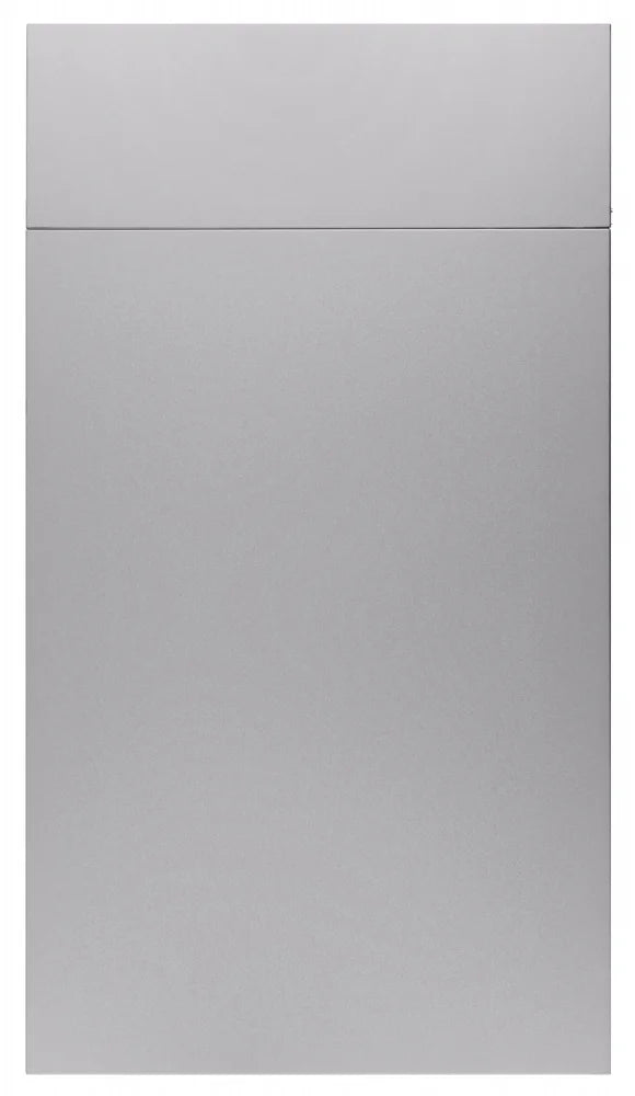 Lumi White Ash Grain Effect Made-to-Measure Kitchen Door