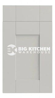 Lunar Taupe Supermatt made-to-measure kitchen door
