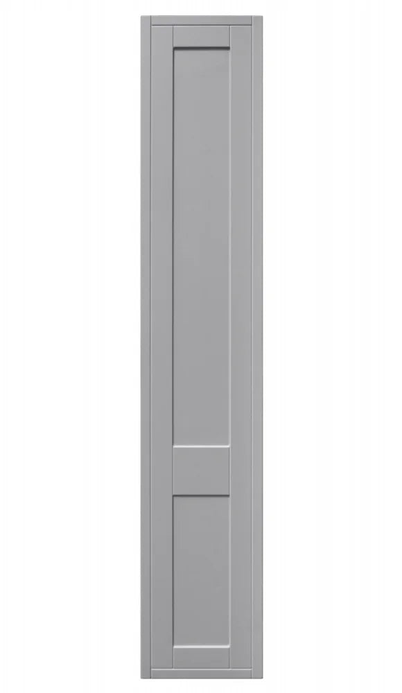 Mayfair Shaker Classic White Matt Effect Made-to-Measure Kitchen Door