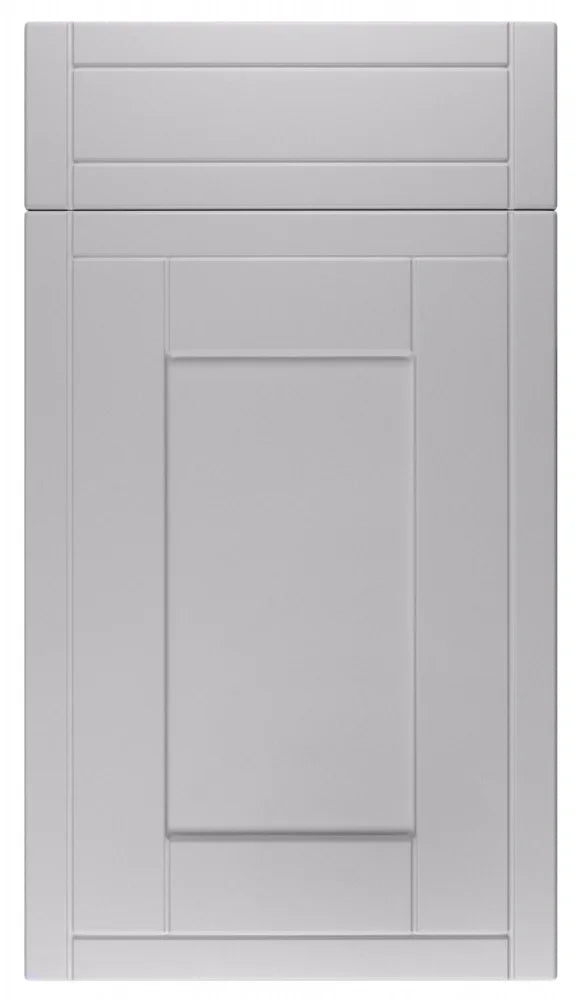 Mayfair Shaker Fjord Supermatt Made-to-Measure Kitchen Door