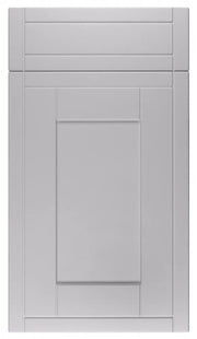 Mayfair Shaker Indigo Ash Grain Effect Made-to-Measure Kitchen Door