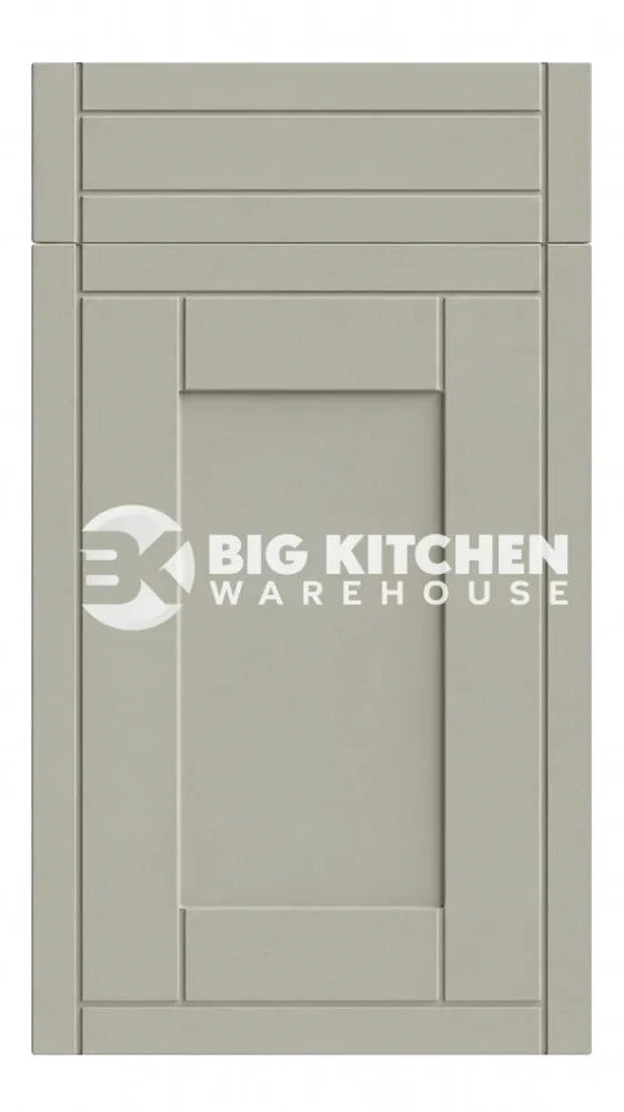 Mayfair Supermatt Sage made-to-measure kitchen door