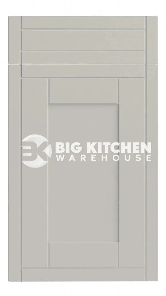 Mayfair Taupe Supermatt made-to-measure kitchen door
