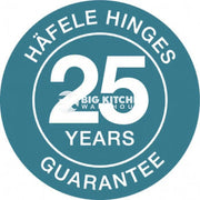 Metalla Cover Cap for Hinge Cup for Quick Fixing Hinges