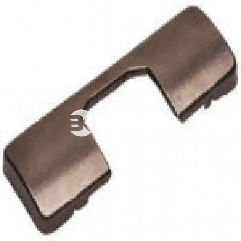 Metalla Cover Cap for Hinge Cup for Quick Fixing Hinges Black Nickel Plated