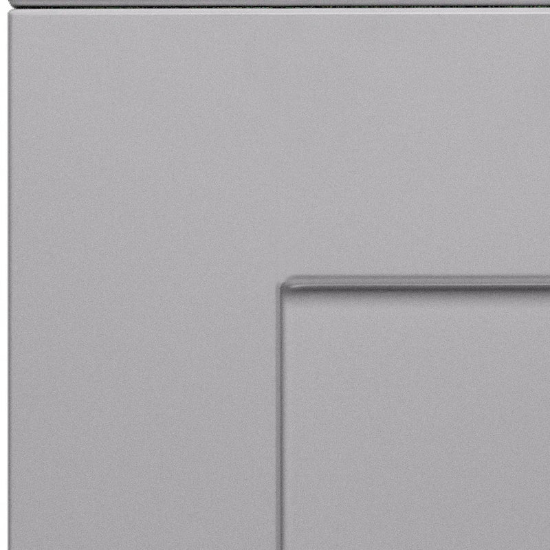 Milan Shaker Sage Supermatt Made-to-Measure Kitchen Door
