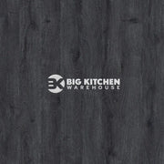 Oak Noir - Woodgrain Texture