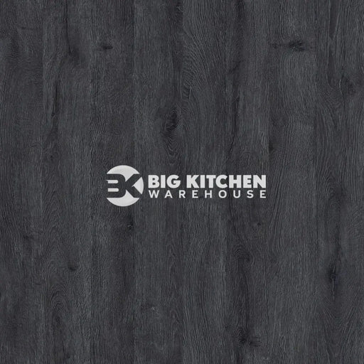 Oak Noir - Woodgrain Texture