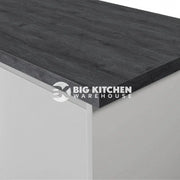 Oak Noir - Woodgrain Texture
