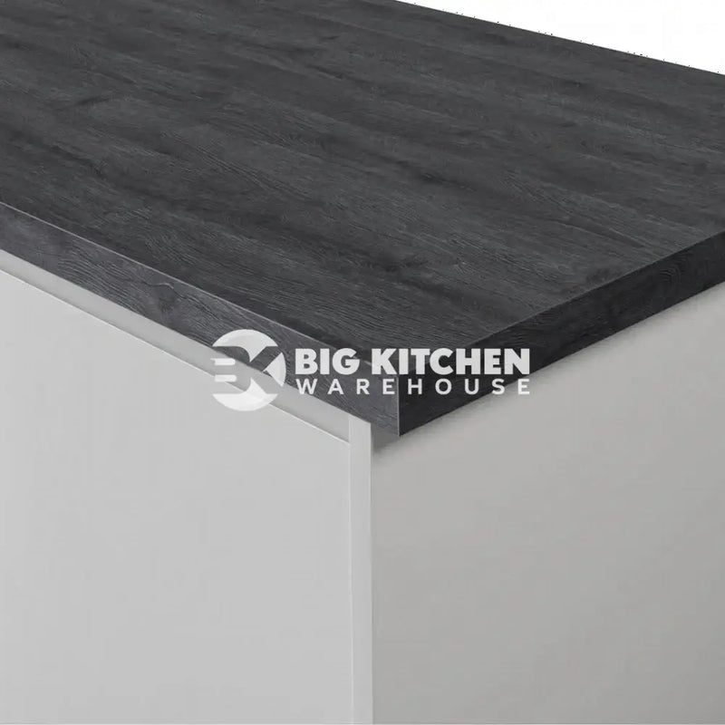 Oak Noir - Woodgrain Texture