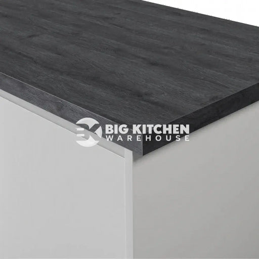 Oak Noir - Woodgrain Texture