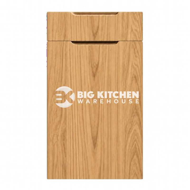 Orion Casella Oak grain effect made-to-measure kitchen door